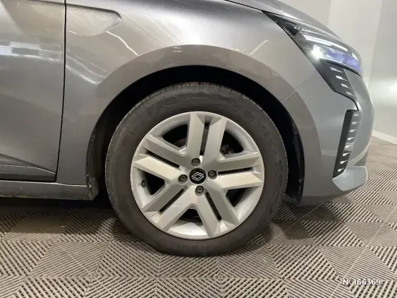 RENAULT CLIO V - voiture d'occasion - Photo 8