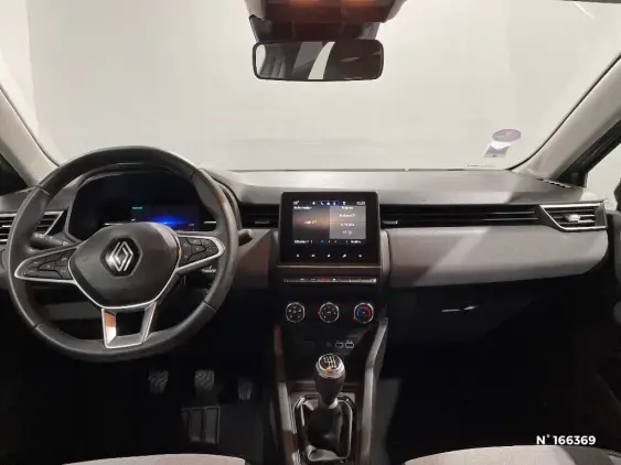 RENAULT CLIO V - voiture d'occasion - Photo 9