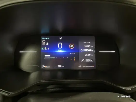 RENAULT CLIO V - voiture d'occasion - Photo 12