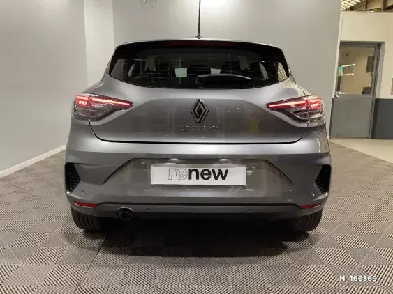 RENAULT CLIO V - voiture d'occasion - Photo 6