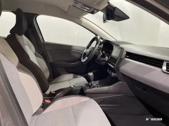 RENAULT CLIO V - voiture d'occasion - Photo 10