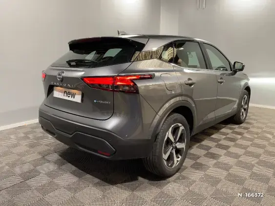 NISSAN QASHQAI III - voiture d'occasion - Photo 4