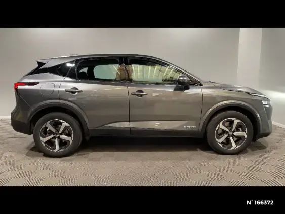 NISSAN QASHQAI III - voiture d'occasion - Photo 5