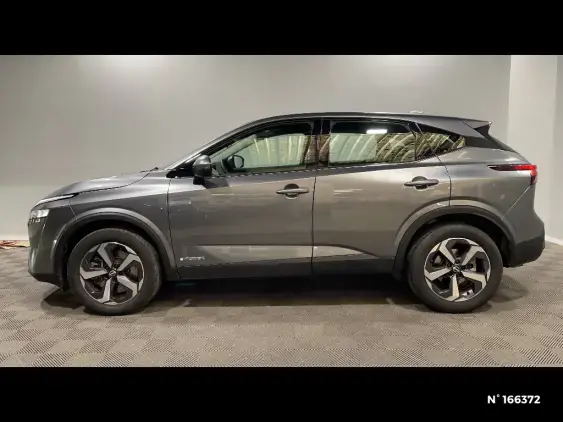 NISSAN QASHQAI III - voiture d'occasion - Photo 2