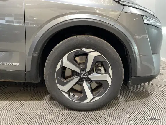 NISSAN QASHQAI III - voiture d'occasion - Photo 8