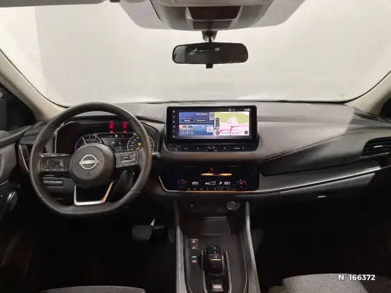 NISSAN QASHQAI III - voiture d'occasion - Photo 9