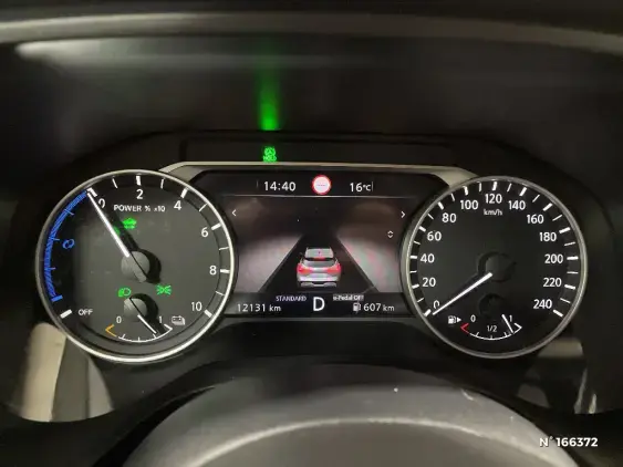 NISSAN QASHQAI III - voiture d'occasion - Photo 12