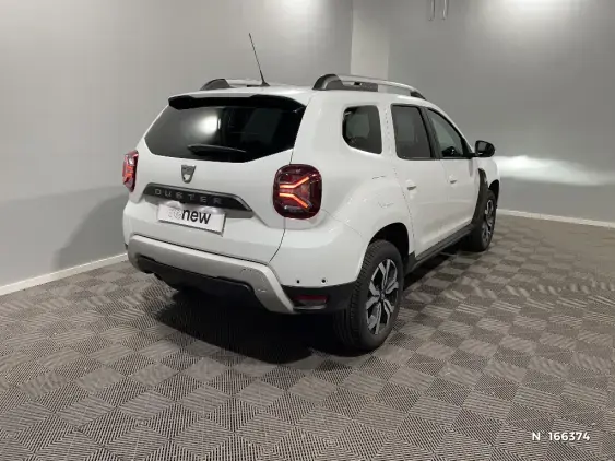 DACIA DUSTER II - voiture d'occasion - Photo 4