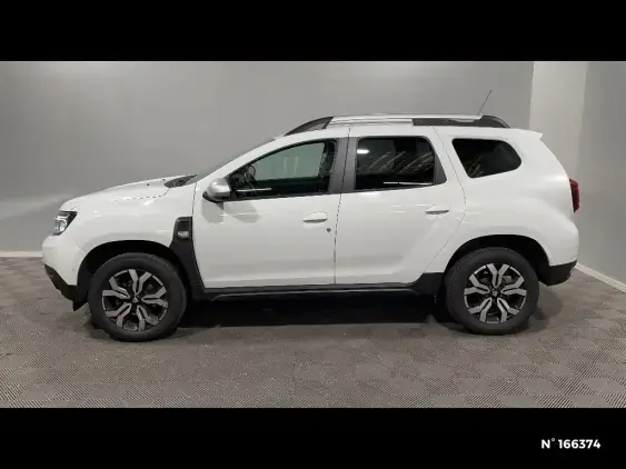 DACIA DUSTER II - voiture d'occasion - Photo 2