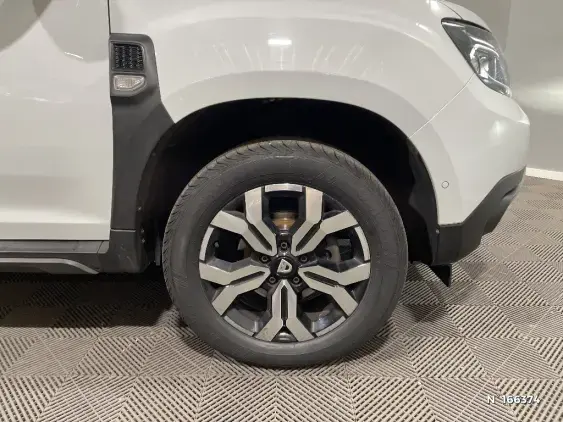 DACIA DUSTER II - voiture d'occasion - Photo 8