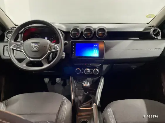 DACIA DUSTER II - voiture d'occasion - Photo 9