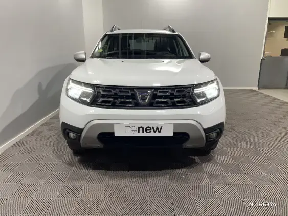 DACIA DUSTER II - voiture d'occasion - Photo 3