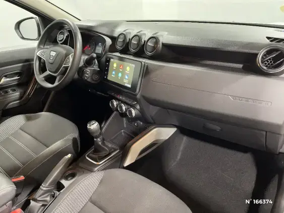 DACIA DUSTER II - voiture d'occasion - Photo 10