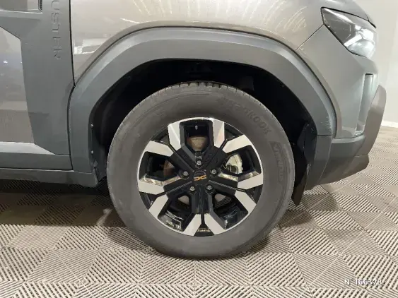 DACIA DUSTER III - voiture d'occasion - Photo 8
