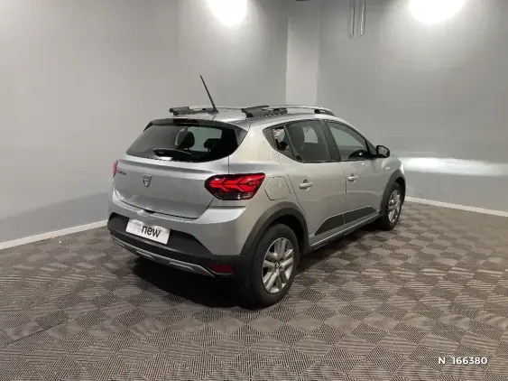 DACIA SANDERO III - voiture d'occasion - Photo 4