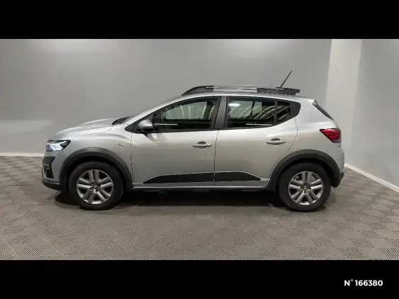 DACIA SANDERO III - voiture d'occasion - Photo 2