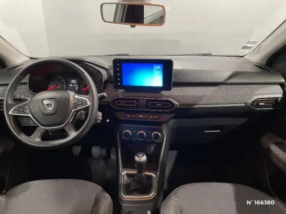 DACIA SANDERO III - voiture d'occasion - Photo 9