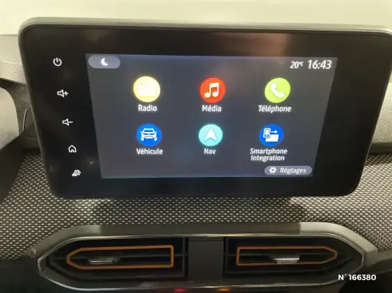 DACIA SANDERO III - voiture d'occasion - Photo 13