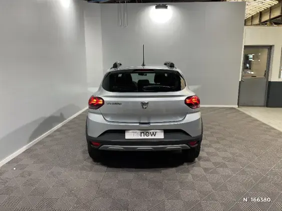 DACIA SANDERO III - voiture d'occasion - Photo 6