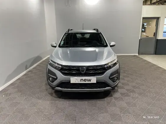 DACIA SANDERO III - voiture d'occasion - Photo 3