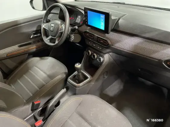 DACIA SANDERO III - voiture d'occasion - Photo 10