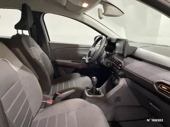 DACIA SANDERO III - voiture d'occasion - Photo 10