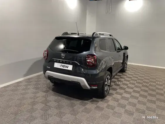 DACIA DUSTER II - voiture d'occasion - Photo 4