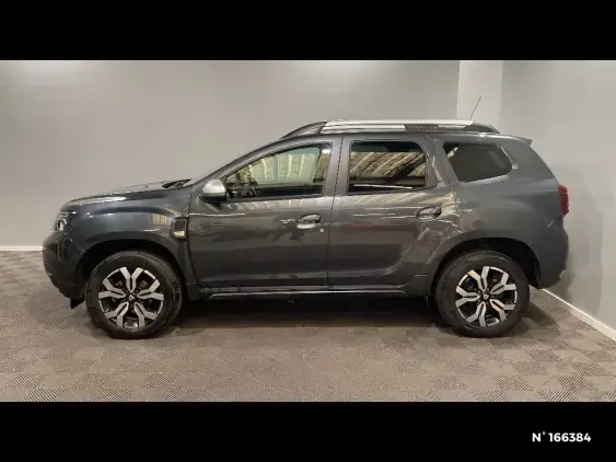 DACIA DUSTER II - voiture d'occasion - Photo 2