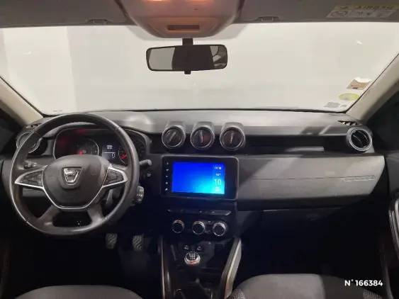 DACIA DUSTER II - voiture d'occasion - Photo 9