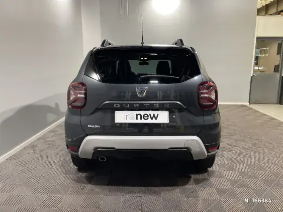 DACIA DUSTER II - voiture d'occasion - Photo 6