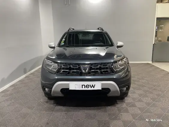 DACIA DUSTER II - voiture d'occasion - Photo 3