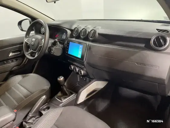 DACIA DUSTER II - voiture d'occasion - Photo 10