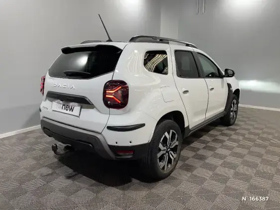 DACIA DUSTER II - voiture d'occasion - Photo 4