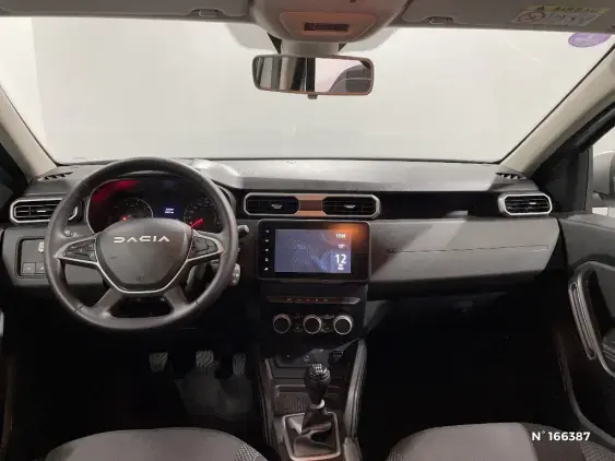 DACIA DUSTER II - voiture d'occasion - Photo 9