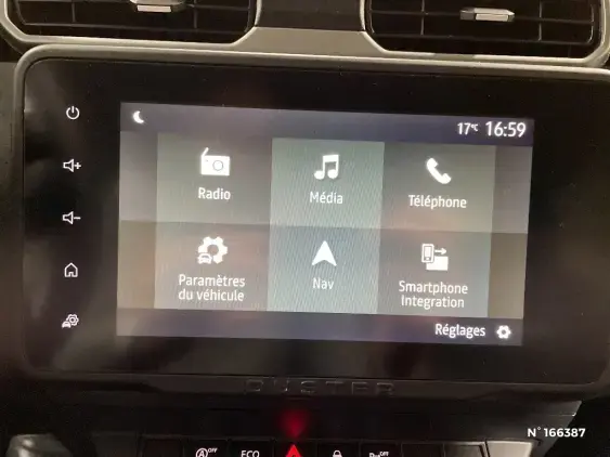 DACIA DUSTER II - voiture d'occasion - Photo 13