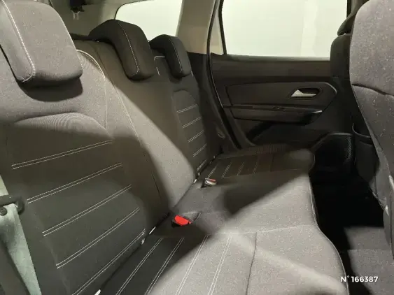 DACIA DUSTER II - voiture d'occasion - Photo 11