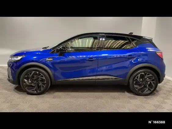 RENAULT CAPTUR II - voiture d'occasion - Photo 2