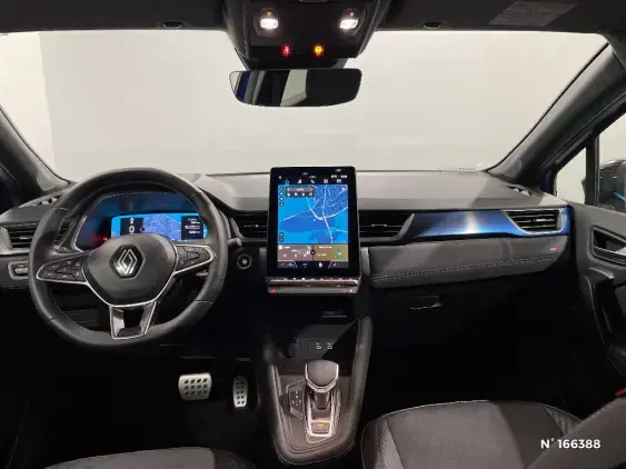 RENAULT CAPTUR II - voiture d'occasion - Photo 9