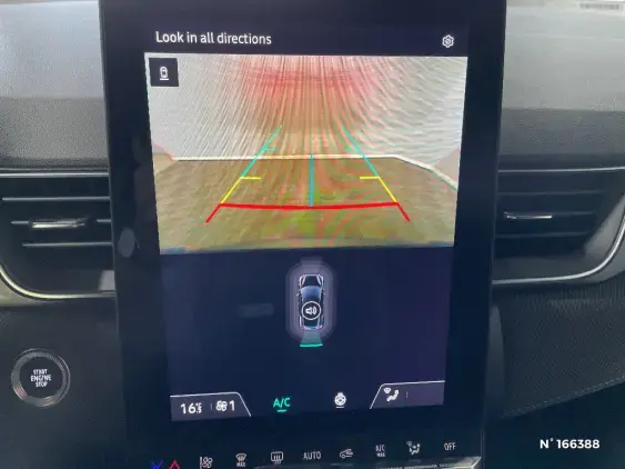 RENAULT CAPTUR II - voiture d'occasion - Photo 14