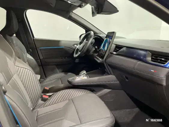 RENAULT CAPTUR II - voiture d'occasion - Photo 10