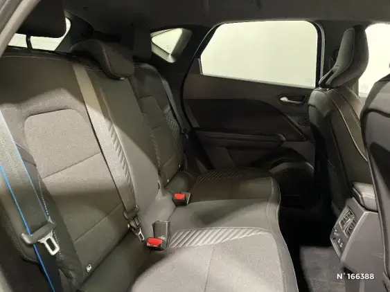 RENAULT CAPTUR II - voiture d'occasion - Photo 11