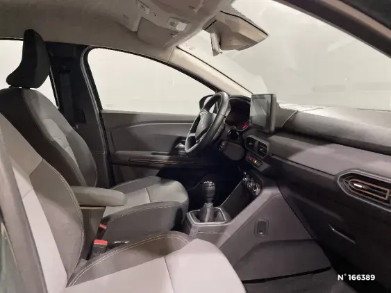 DACIA SANDERO III - voiture d'occasion - Photo 10