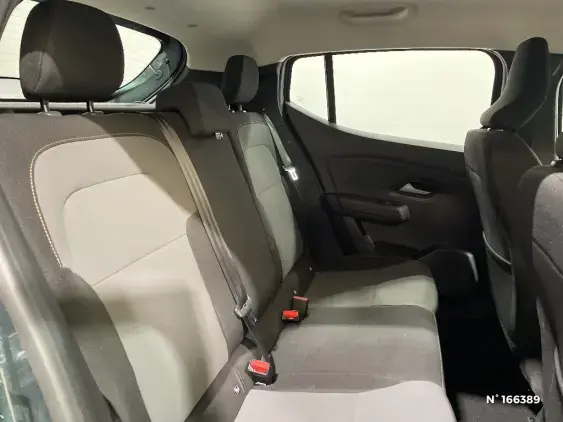 DACIA SANDERO III - voiture d'occasion - Photo 11