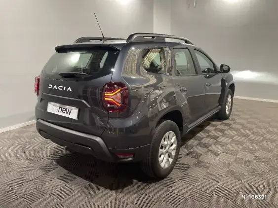 DACIA DUSTER II - voiture d'occasion - Photo 4