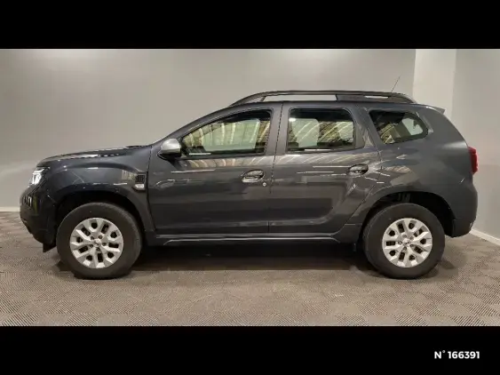 DACIA DUSTER II - voiture d'occasion - Photo 2