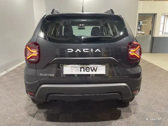DACIA DUSTER II - voiture d'occasion - Photo 6