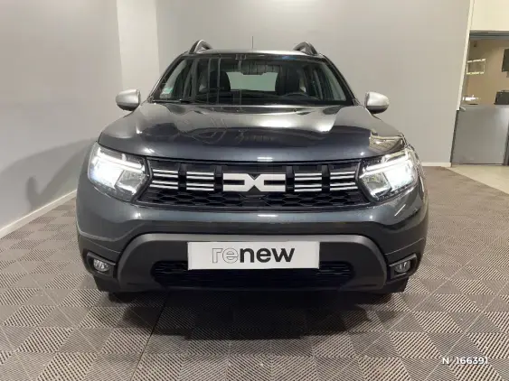 DACIA DUSTER II - voiture d'occasion - Photo 3