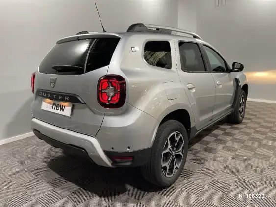 DACIA DUSTER II - voiture d'occasion - Photo 4