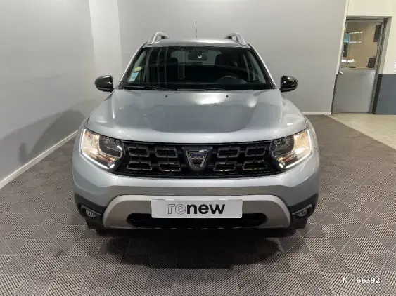 DACIA DUSTER II - voiture d'occasion - Photo 3