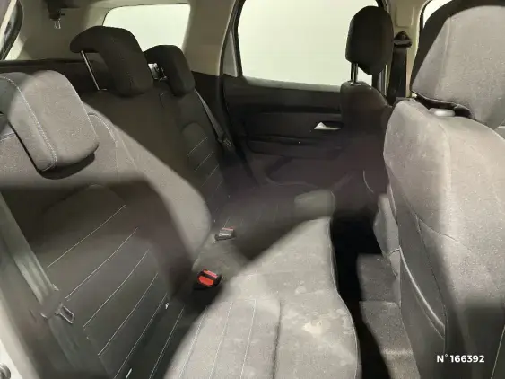 DACIA DUSTER II - voiture d'occasion - Photo 11
